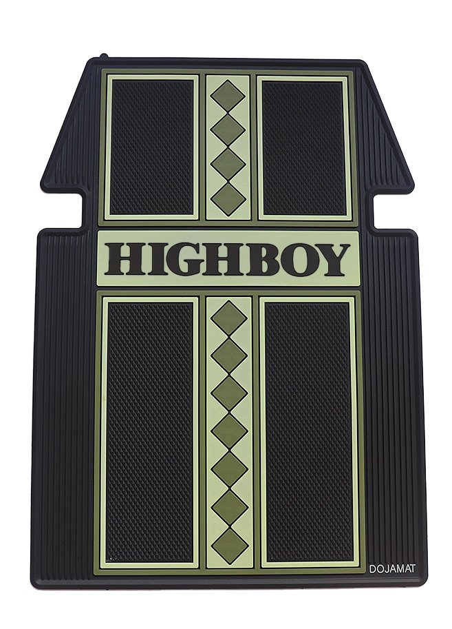 Vintage ford truck floor mats deals